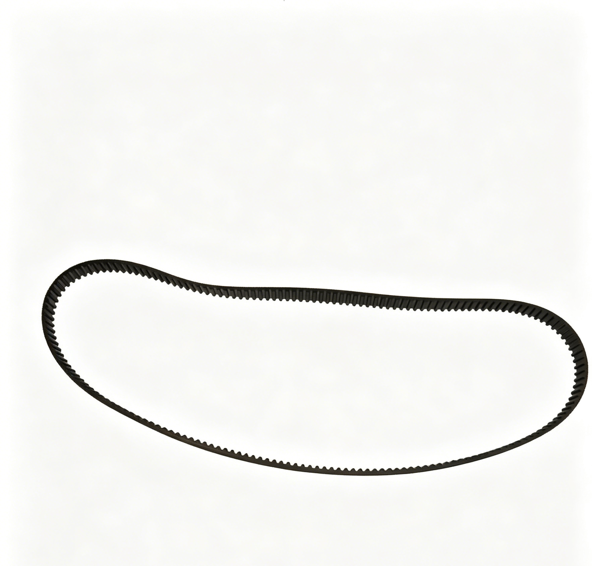 Vertical Synchronous Transport Belt P/N 445-0644331 | NCR 5886 / 5887 Presenter & Parts Demonstrator ATM Spare Part