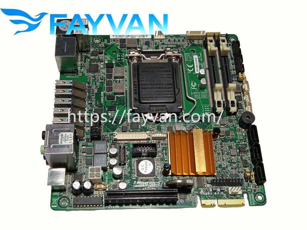 NCR Original Motherboard CPU Module 445-0772525/4450772525