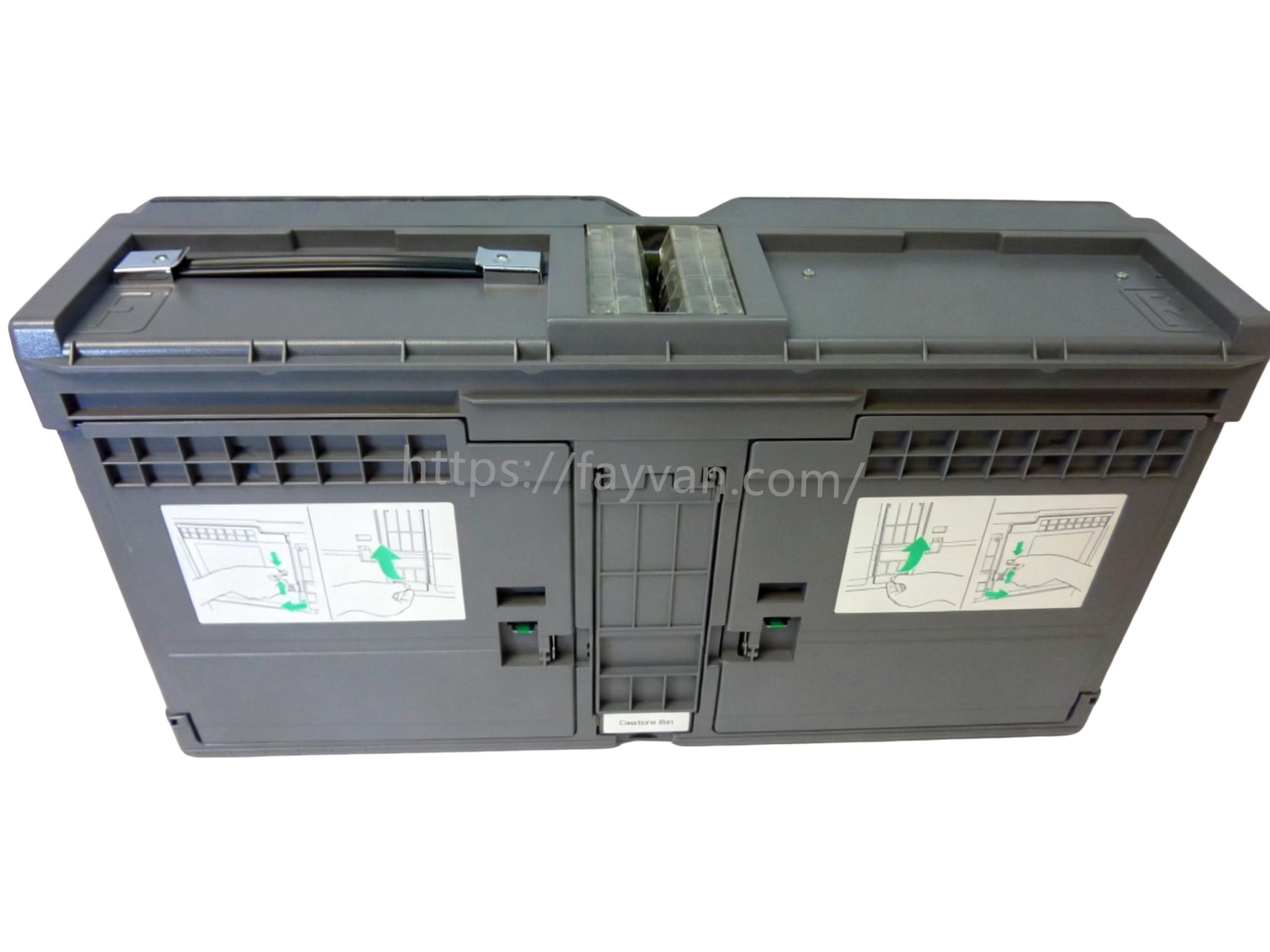 NCR BNA3 Main Cassette ATM Machine Spare Parts 009-0024192 0090024192 90024192
