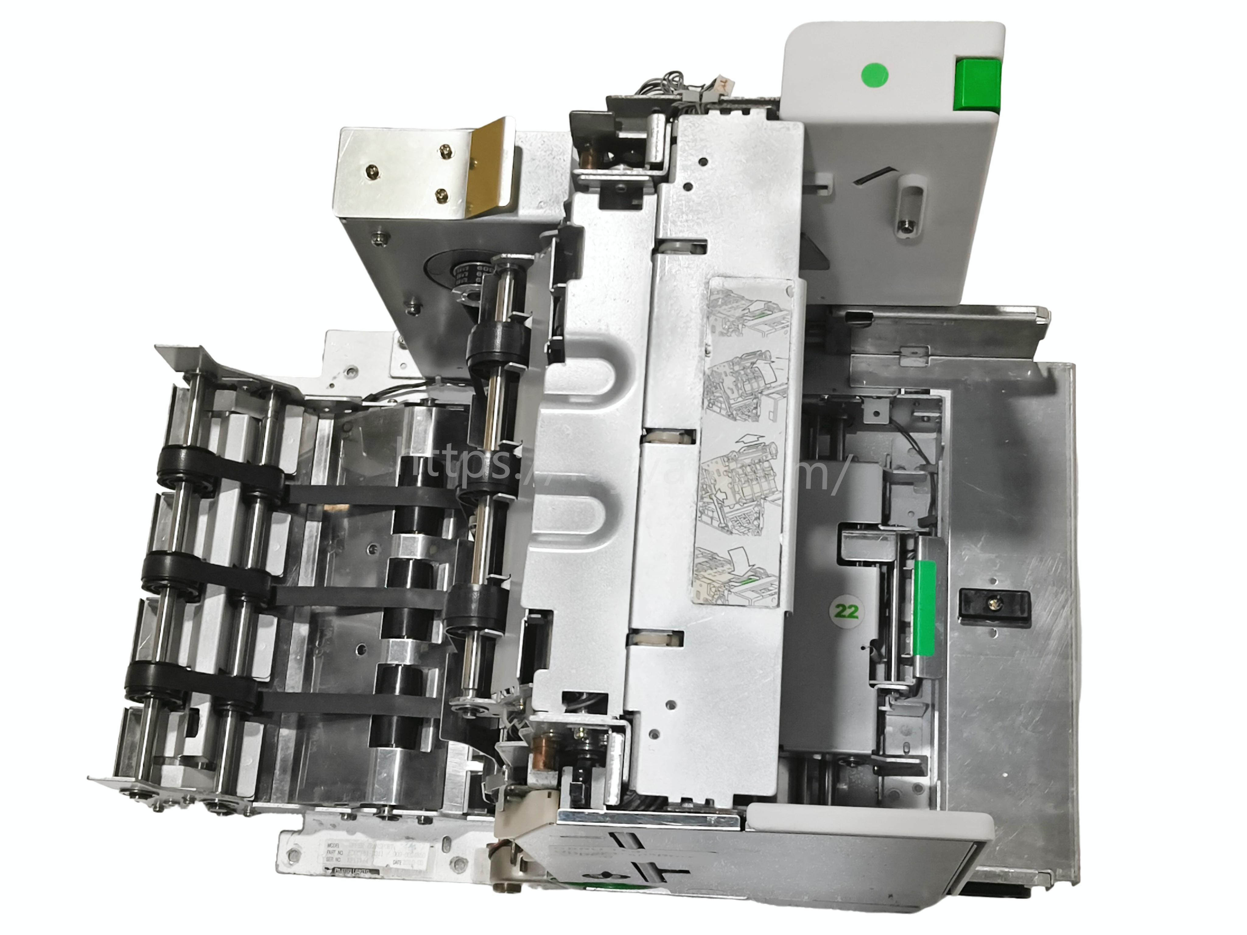 NCR Upper Transport GBRU GBRU2 G610 G611 ATM Spare Parts KD02161‑D311 009‑0028598 0090028598 0090033247
