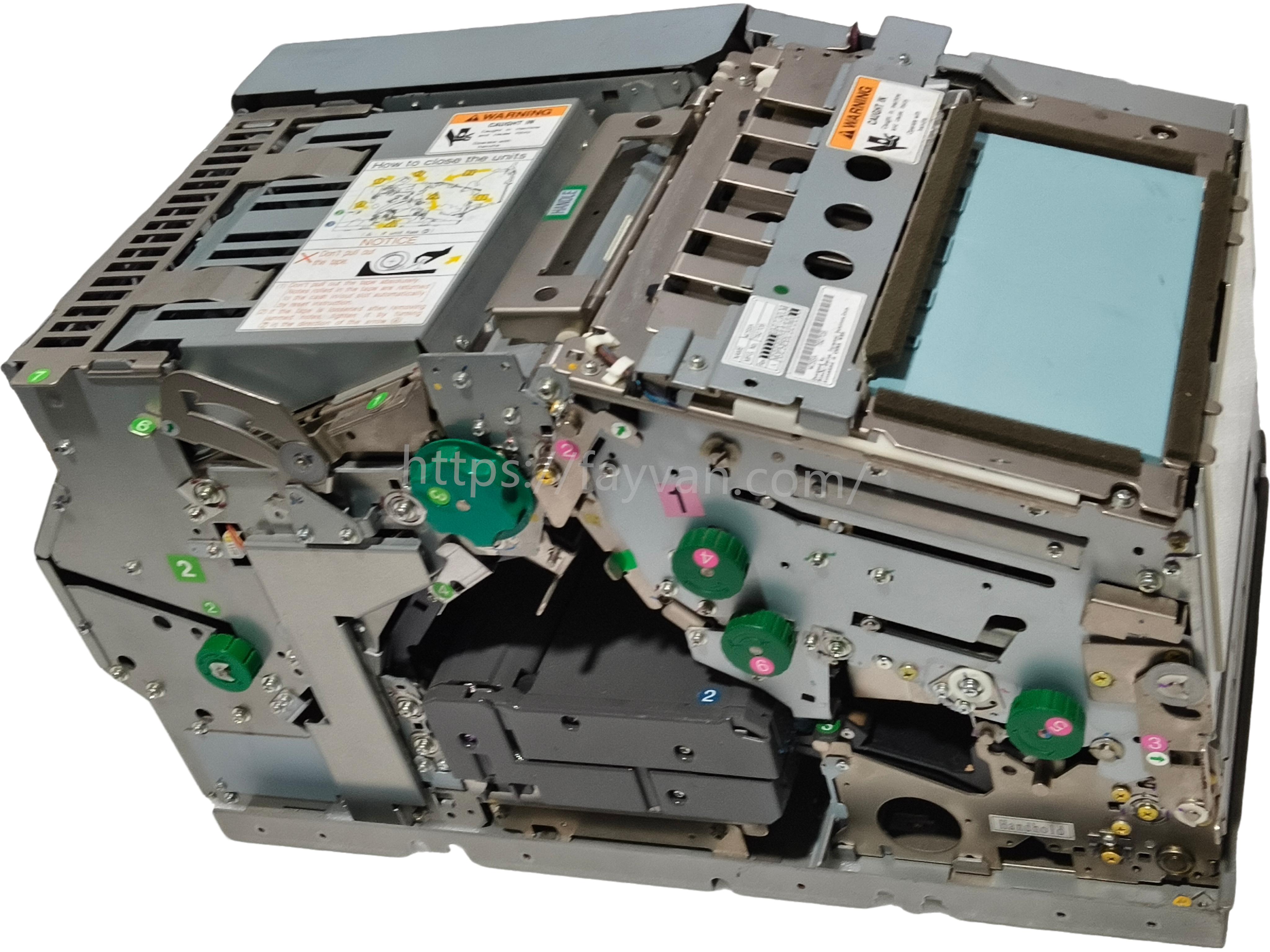 Diebold Hitachi 328 BCRM Dispenser ATM Spare Parts Cash Recycle Module Assembly