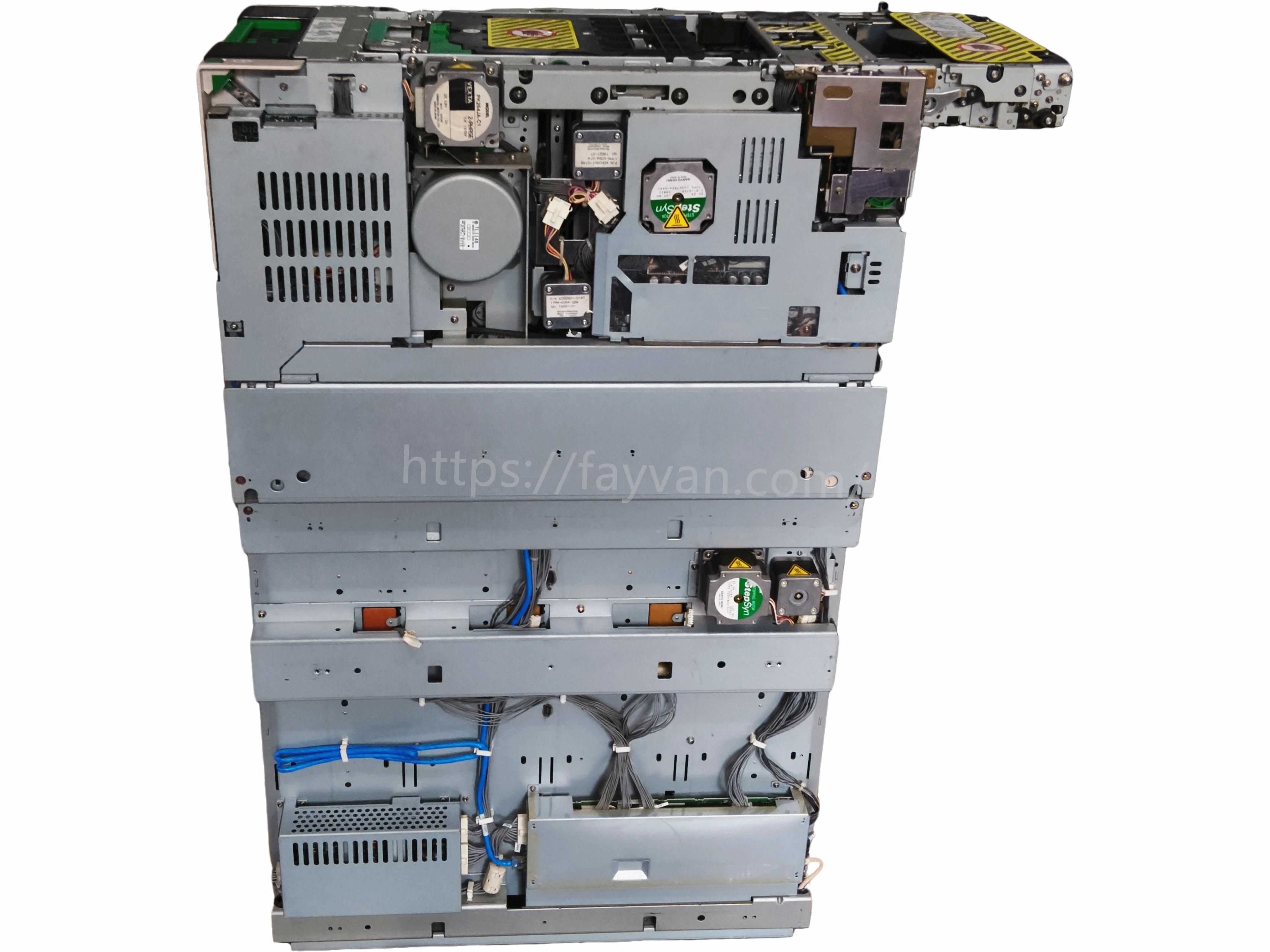 Hitachi UR2 ECRM Cash Recycler Module For Diebold Opteva 368 378 ATM Terminal 49‑233158‑000A 49233158000 49233165000