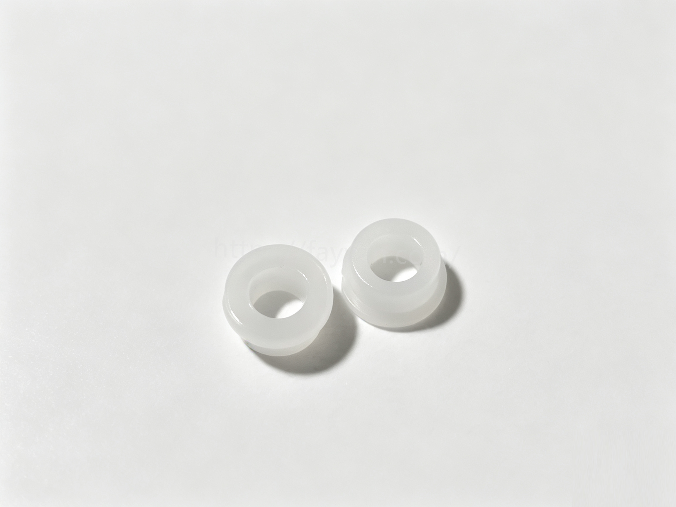 Wincor TP28 White Plastic Bushing Sleeve Shaft Bearing 01750267133‑C050