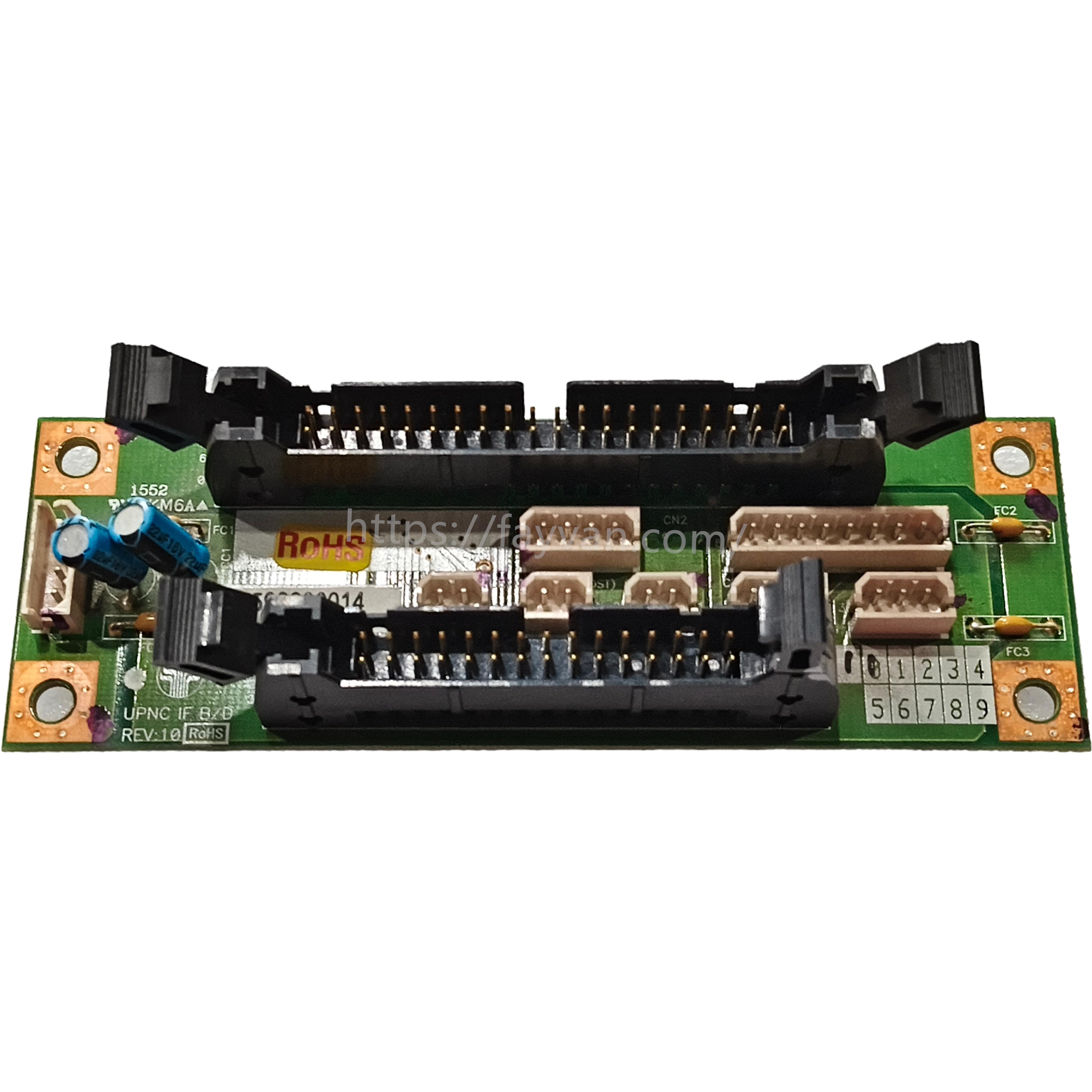 Hyosung Interface Board For Panel Control 75900000‑14