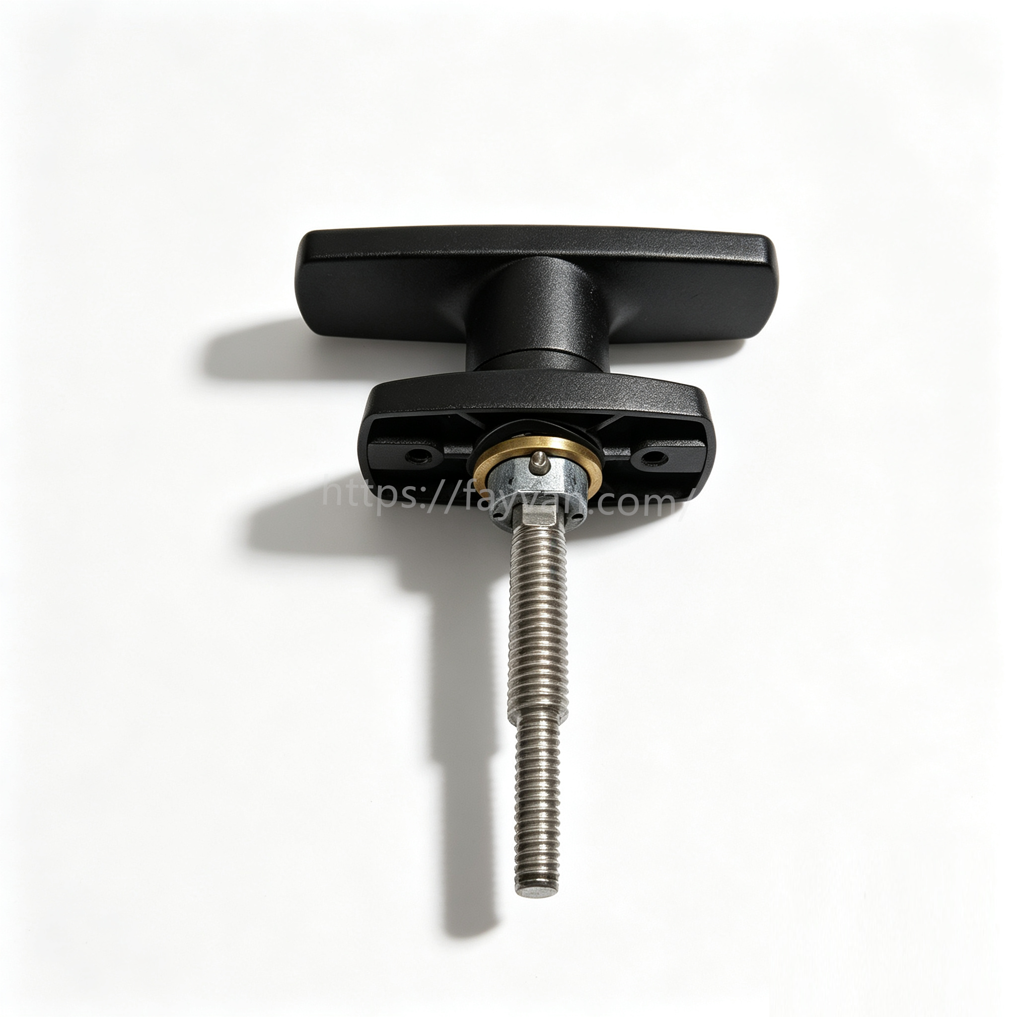 Nautilus Hyosung Left 68MM T‑Handle Latches Upgrade Kit S4530000013