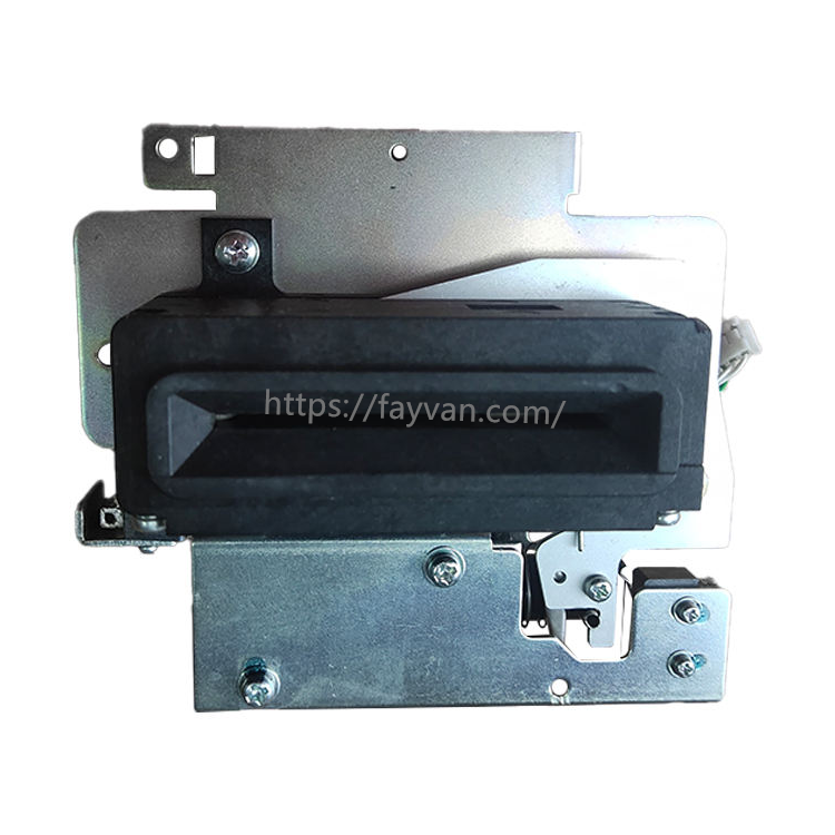 GRG ICT3Q‑3A0179 Card Reader Shutter Assy Bezel Assy