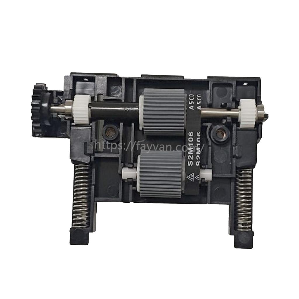 Fujitsu F53 Pick Roller Frame KD02881‑E553