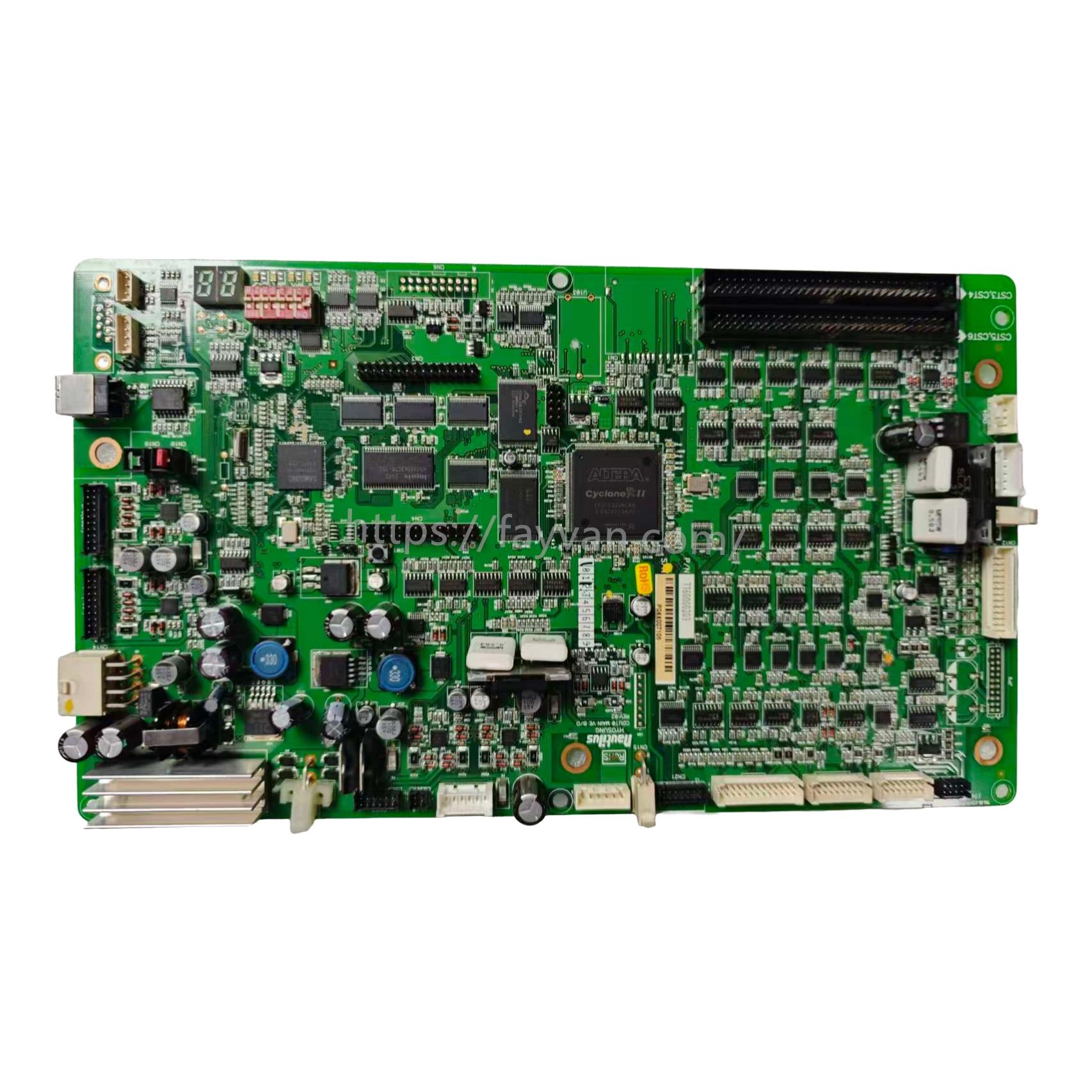 Nautilus Hyosung MX5600T H‑CDU Dispenser Board 7760000209 S7760000209