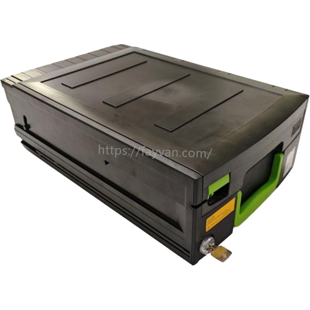 Diebold Nixdorf Cassette Rec. BC Lock II 01‑750279‑853 01750279853