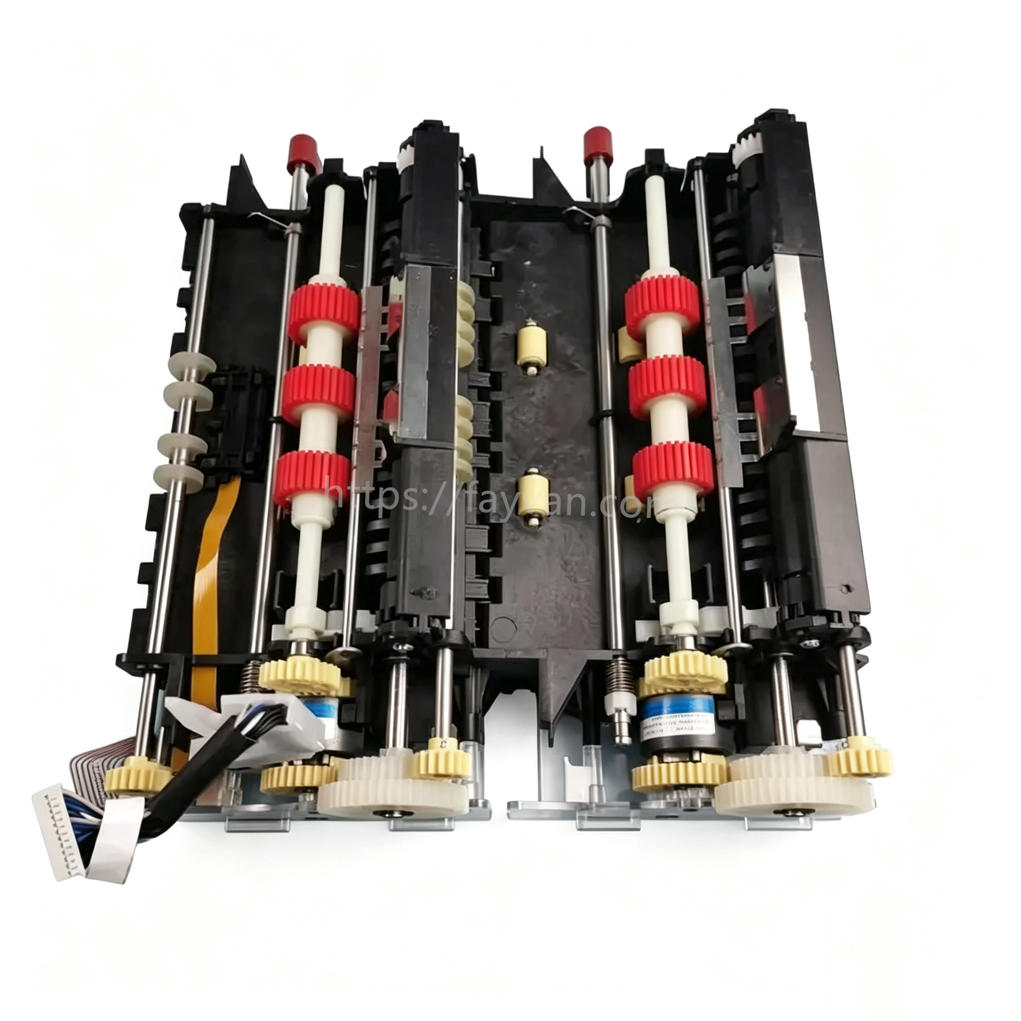 Wincor Nixdorf MDMS CMD‑V4 Double Extractor Unit 01750109641 1750109641