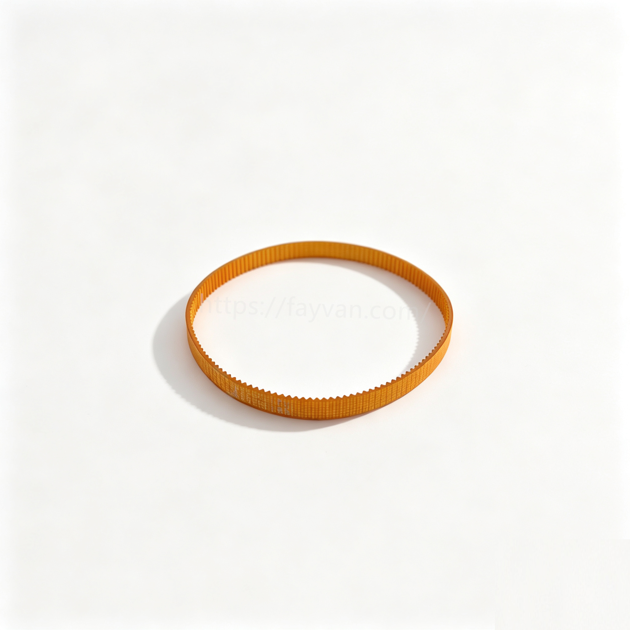 NCR 58XX Card Reader Yellow Timing Belt 998‑0235644 9980235644