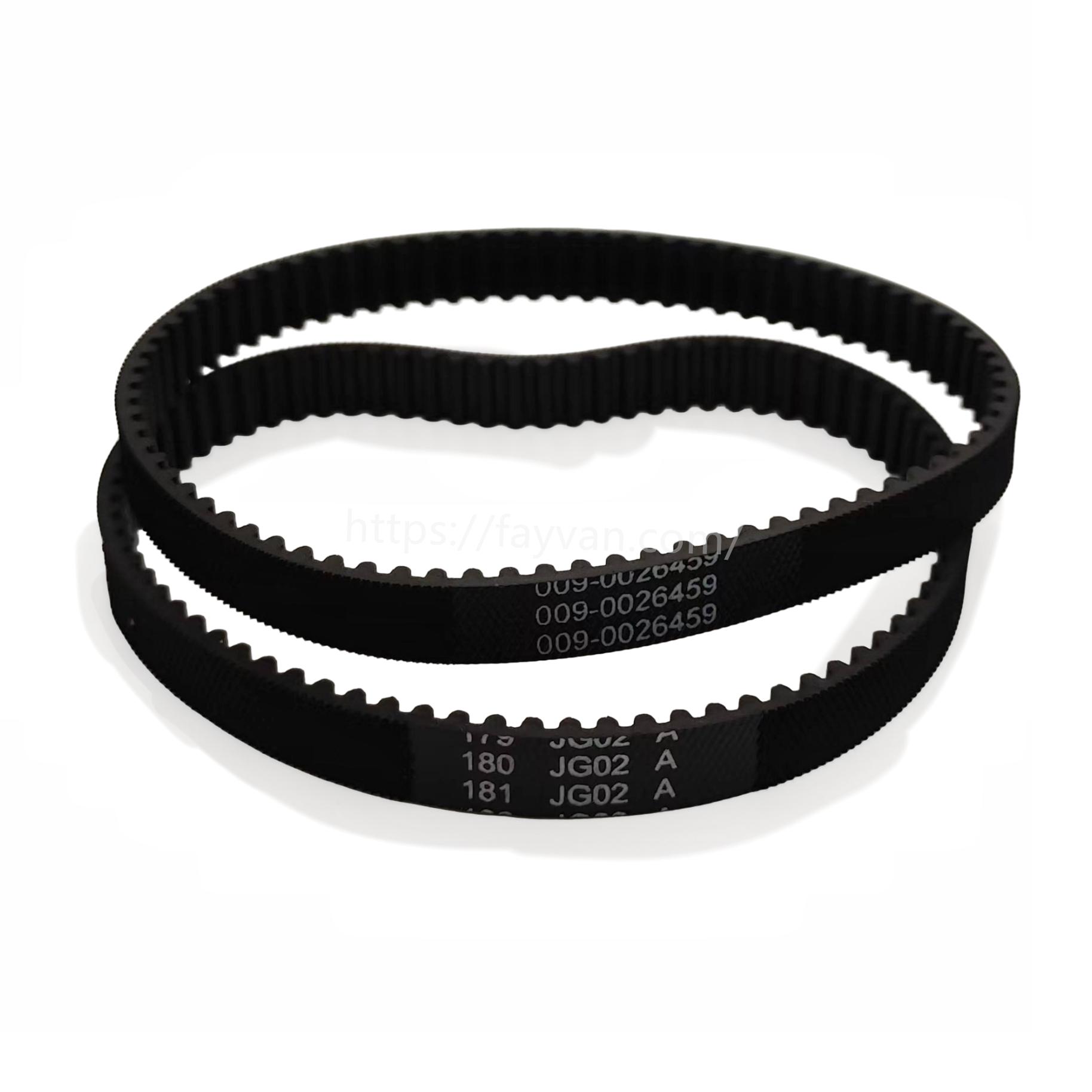 NCR S2 Double Pick Module Gear Belt 234‑3MR‑08 009‑0026459 0090026459