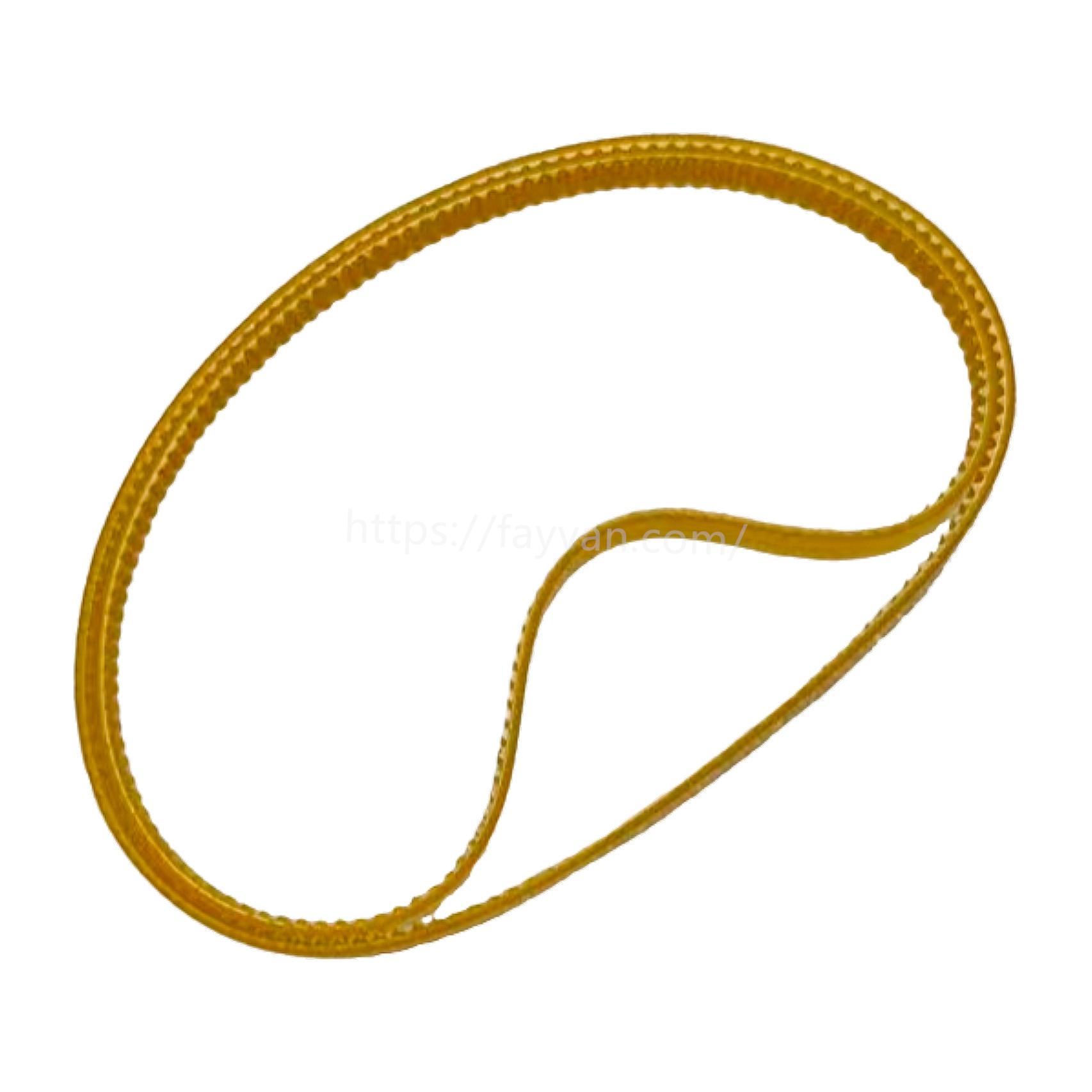 Diebold Card Reader Yellow Timing Belt 29011535010A 29‑011535‑010A