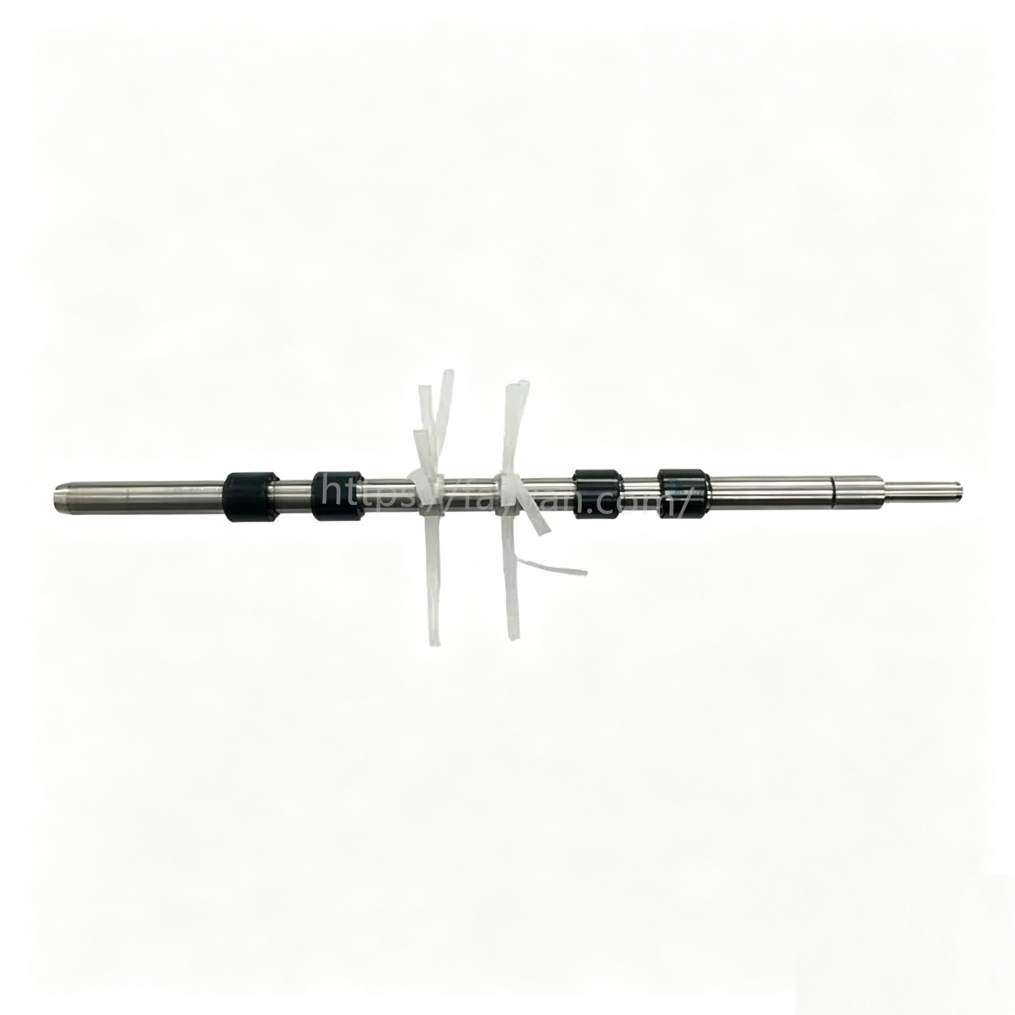 NCR Shaft Flicker Assembly Paddle Wheel Shaft 5887 58xx 445‑0663266 4450663266
