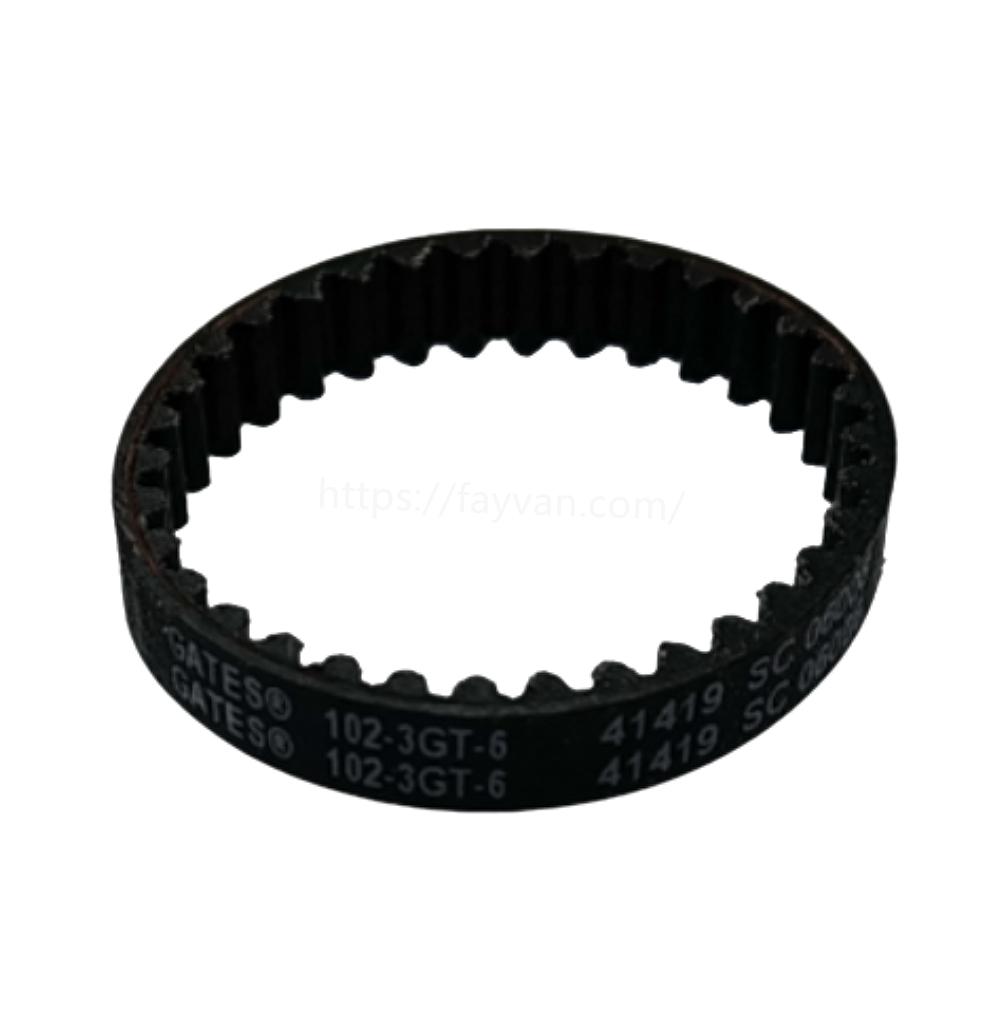Diebold Opteva 5500 2.0 EB Belt 3MR‑375‑06 TMG M3.00P 034T 49‑018410‑00AF 4901841000AF