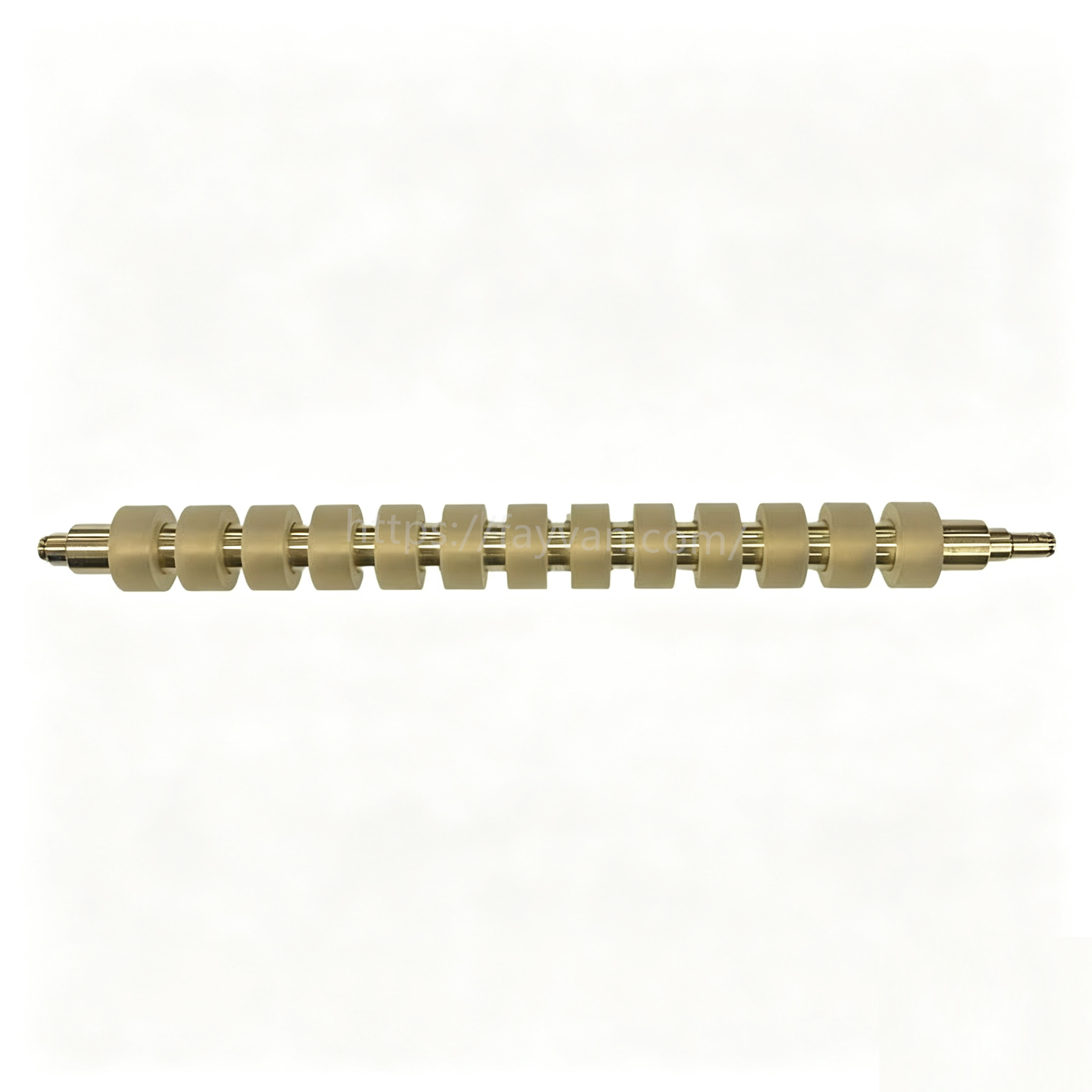 Diebold Nixdorf DN RM4 HCT Head Chassis Transport Shaft DN200 13Roller Shaft 01750291697‑24