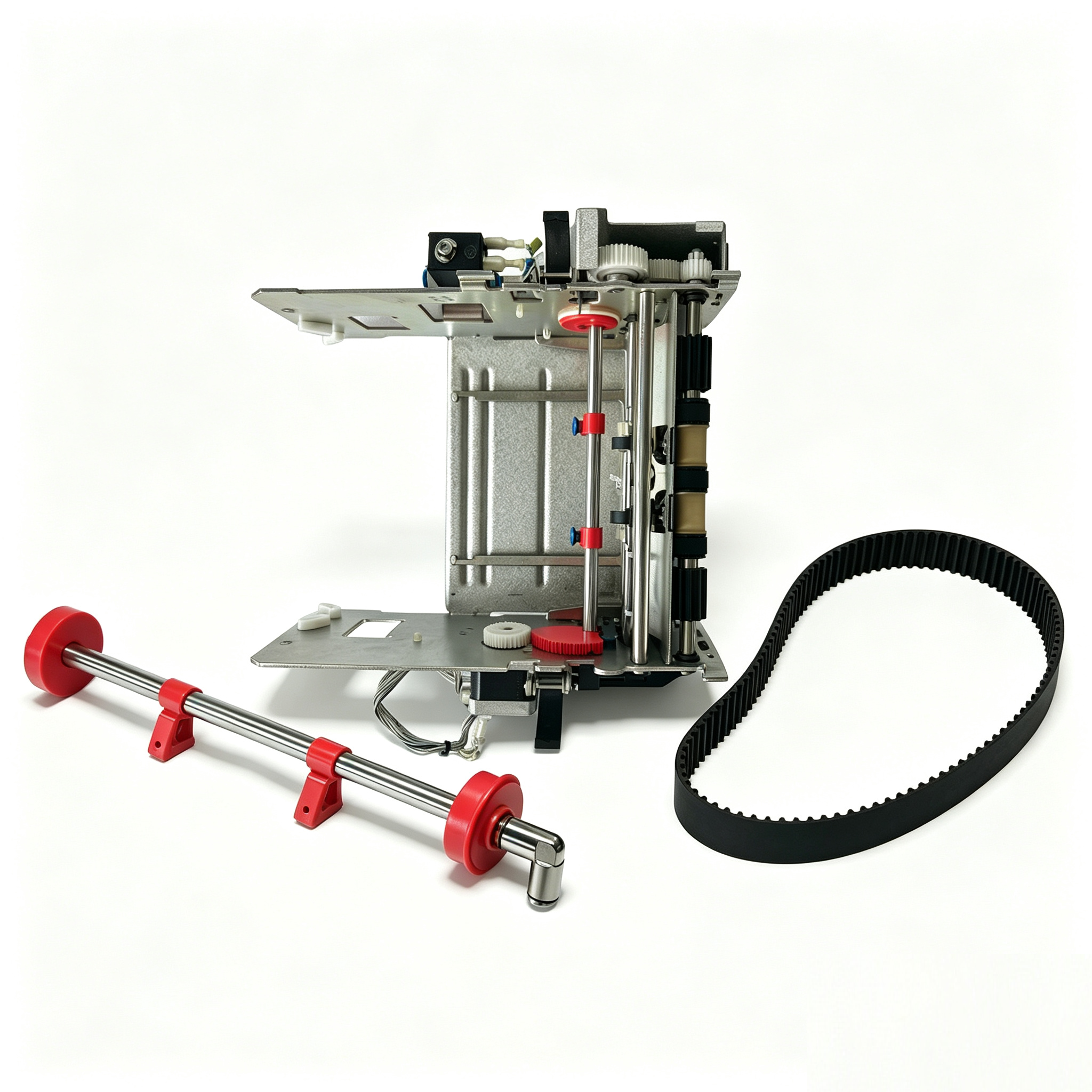 NCR S2 Common Wear Spare Parts List For ATM Maintenance Teams